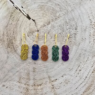 Open Stitch Markers - WMV Logo 005