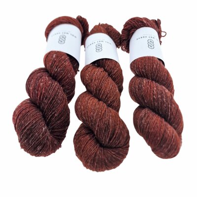 Woollin Heather - Brick 0125