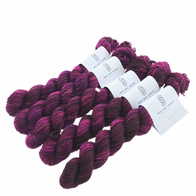 Merino Twist Sock Mini 20250451