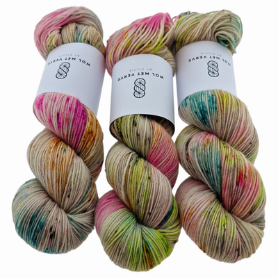 Basic Sock 4-ply - 20250503