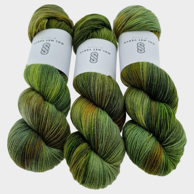 Basic Sock 4-ply - 20250502