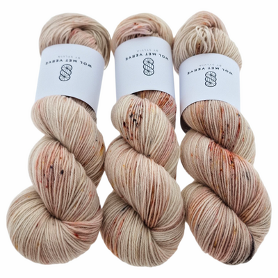 Basic Sock 4-ply - 20250504