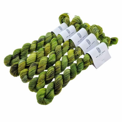 Simple Sock 4-ply - 20250524
