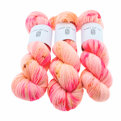 Basic Sock 4-ply - 20250513