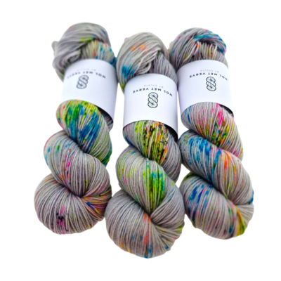 Basic Sock 4-ply - 20250506