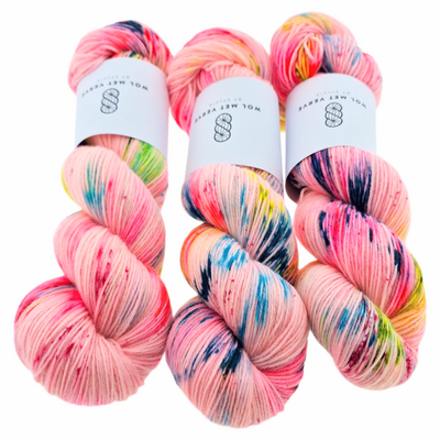 Basic Sock 4-ply - 20250514