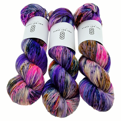 Basic Sock 4-ply - 20250509