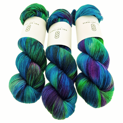 Basic Sock 4-ply - 20250507