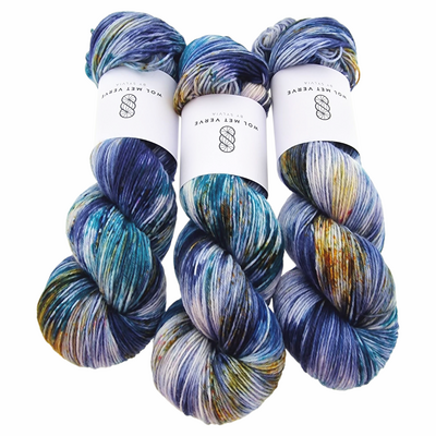 Basic Sock 4-ply - 20250512