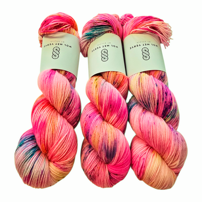 Basic Sock 4-ply - 20250515