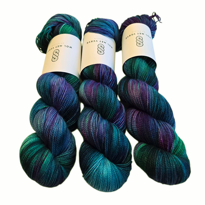 Merino Twist Sock  20250564