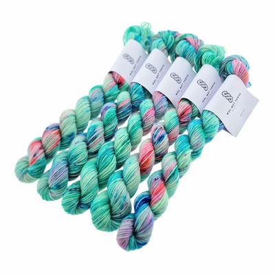 Simple Sock 4-ply - 20250582