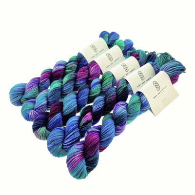Merino Twist Sock Mini 20250597
