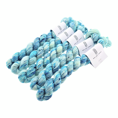 Simple Sock 4-ply - 20250601