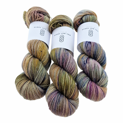 Basic Sock 6-ply - 20250615