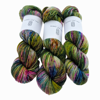 Basic Sock 6-ply - 20250616