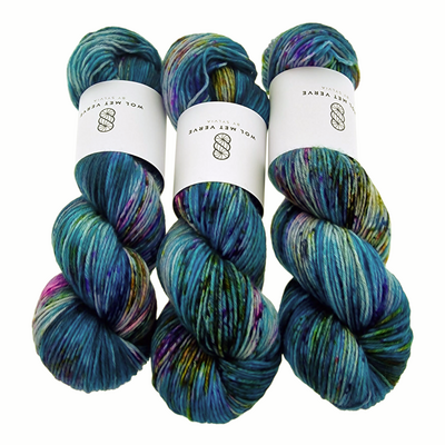 Basic Sock 6-ply - 20250617