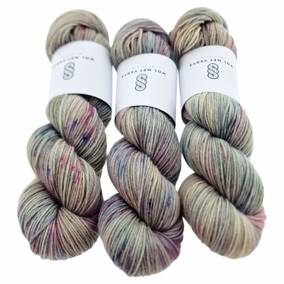 Basic Sock 6-ply - 20250630