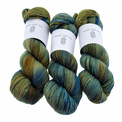 Basic Sock 4-ply -  20250657