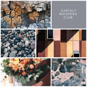 Earthly Whispers Mini Club 2022 - 3 maandelijkse leveringen